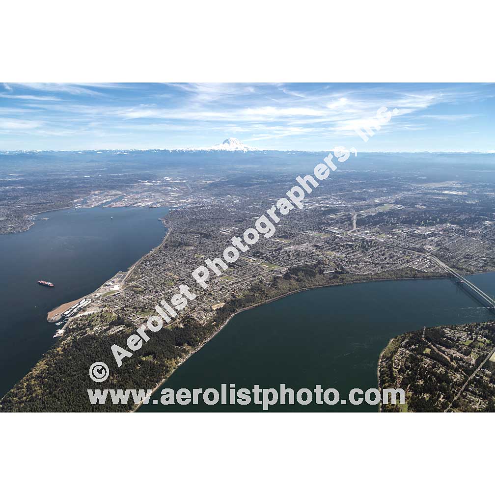 Tacoma - North West 2016