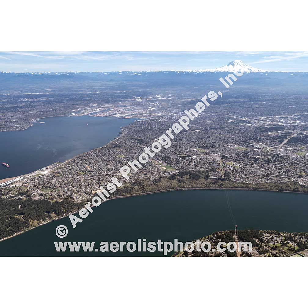 Tacoma - North West 2016