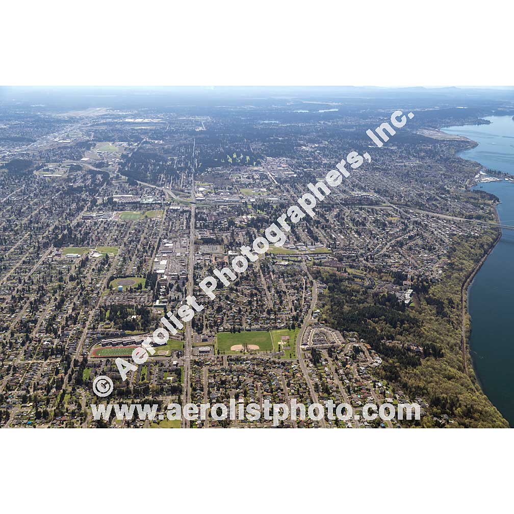 Tacoma - North West 2016