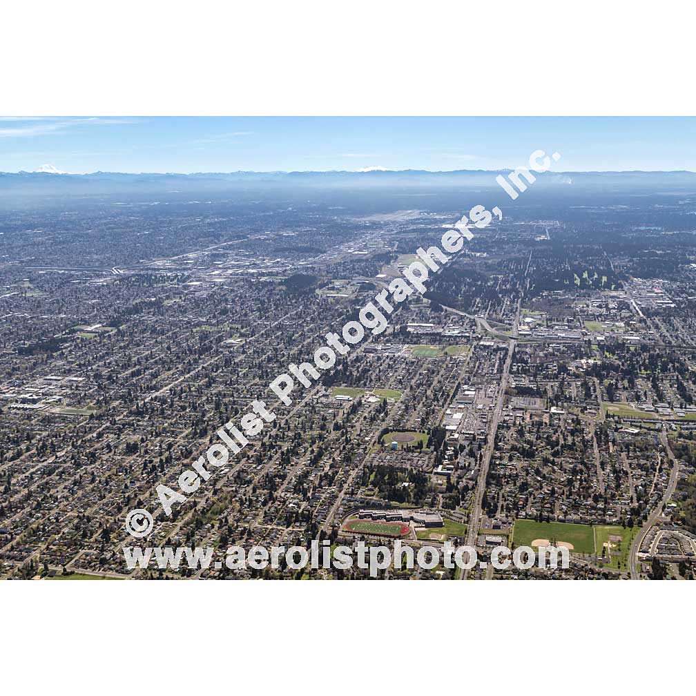 Tacoma - North West 2016