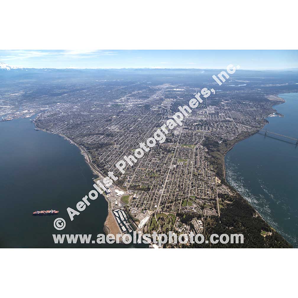 Tacoma - North West 2016