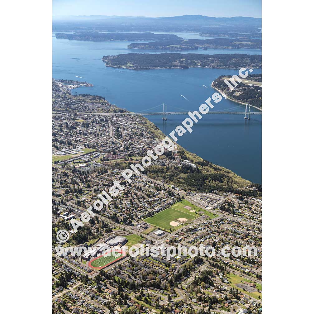Tacoma - North West 2016