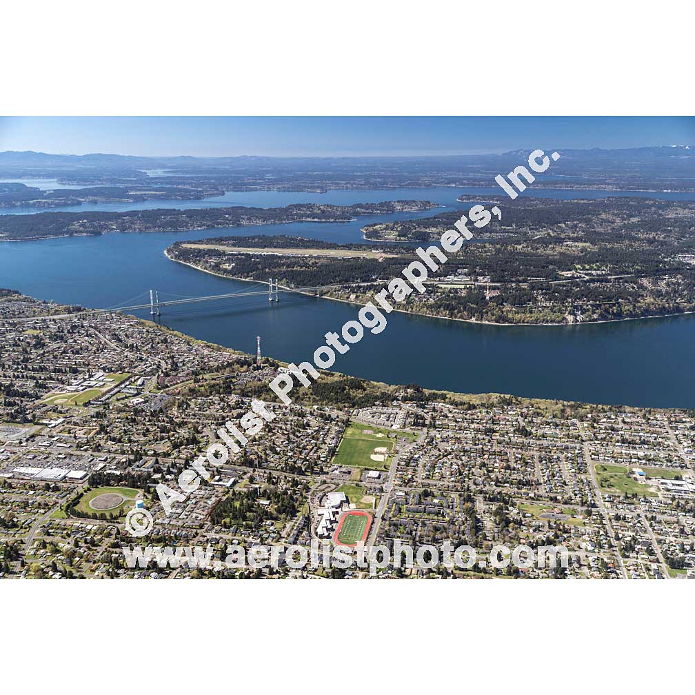Tacoma - North West 2016