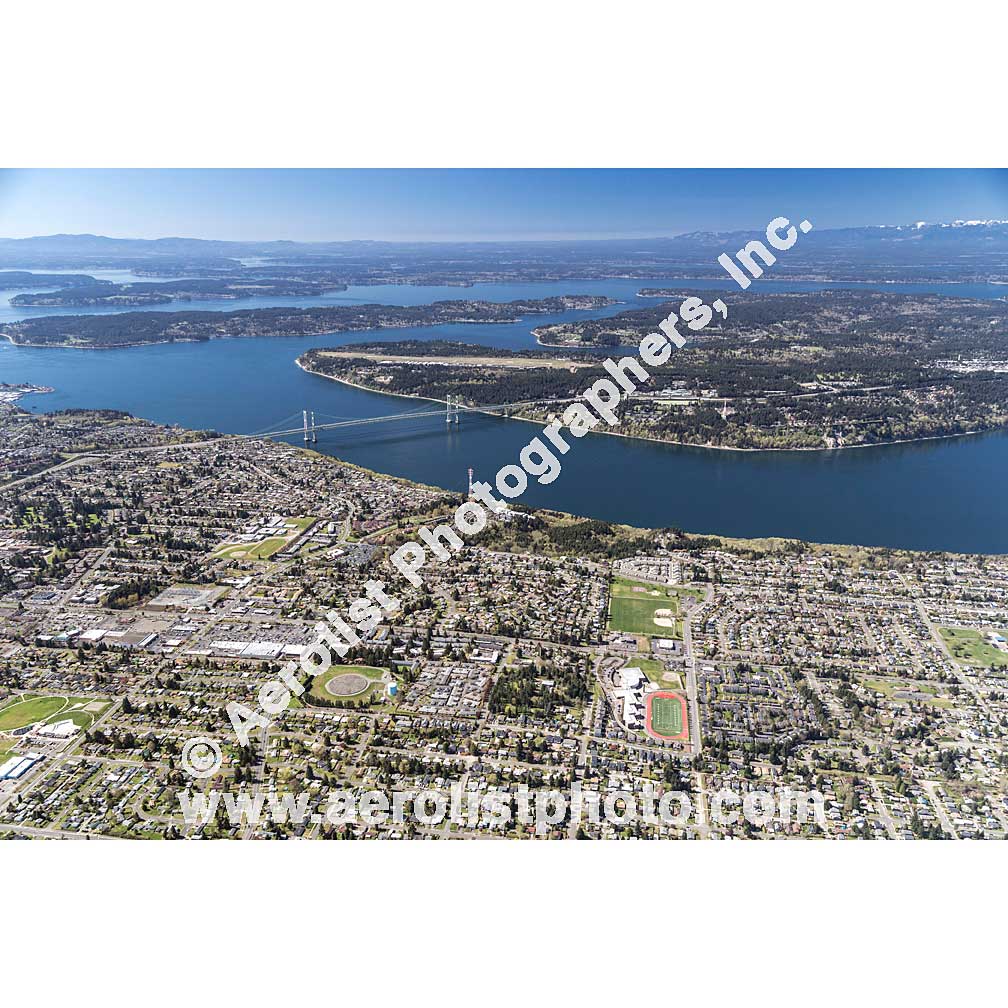 Tacoma - North West 2016