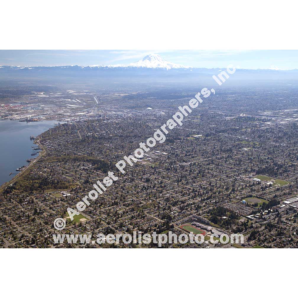 Tacoma - North West 2016