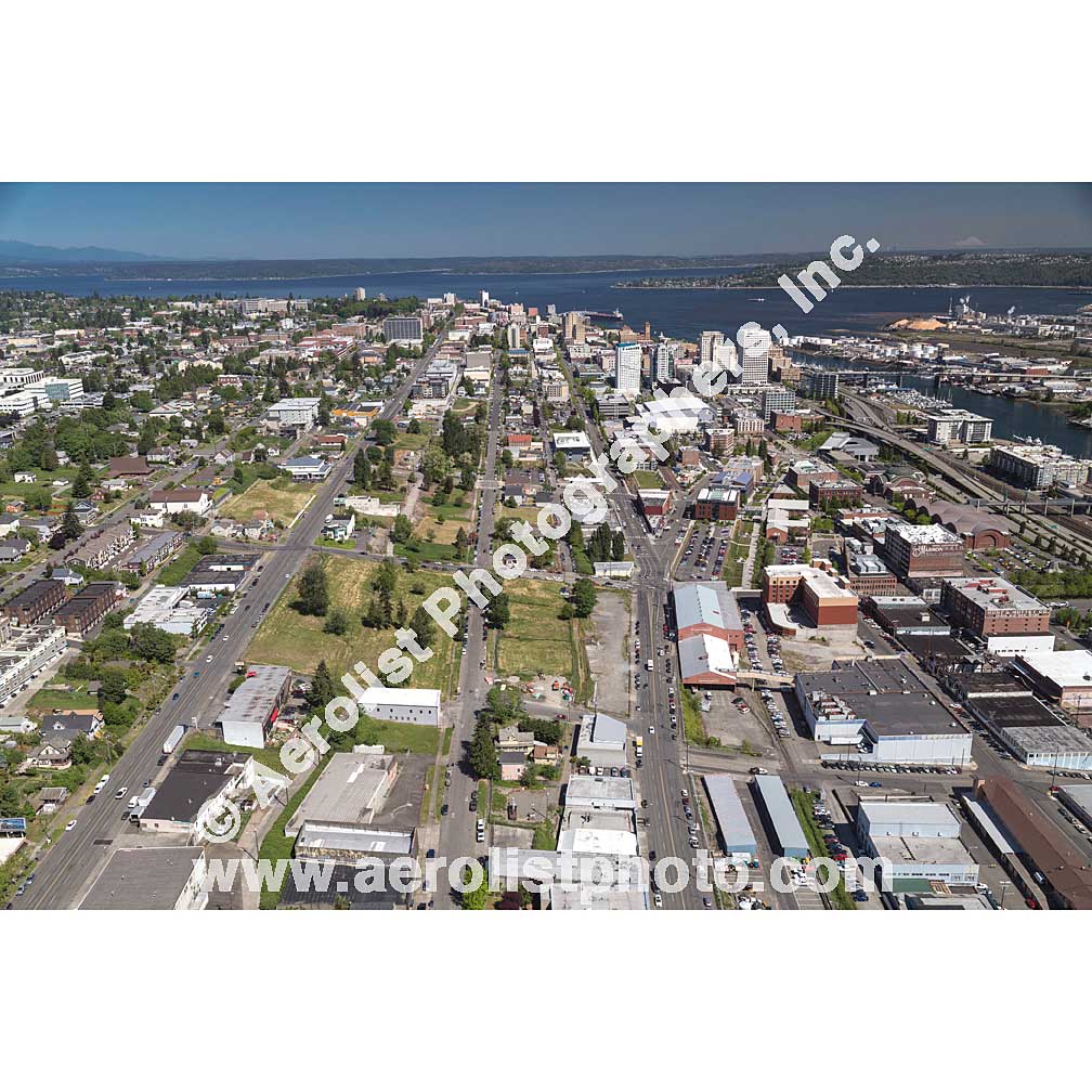 Tacoma - Downtown 2016