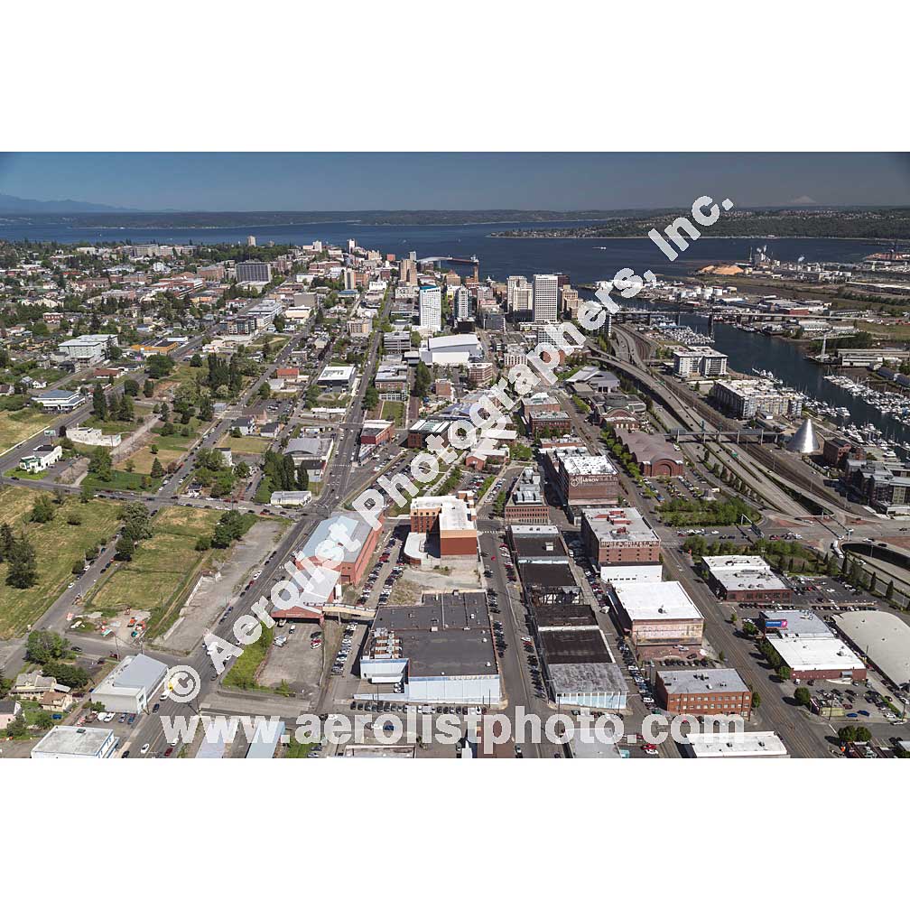 Tacoma - Downtown 2016