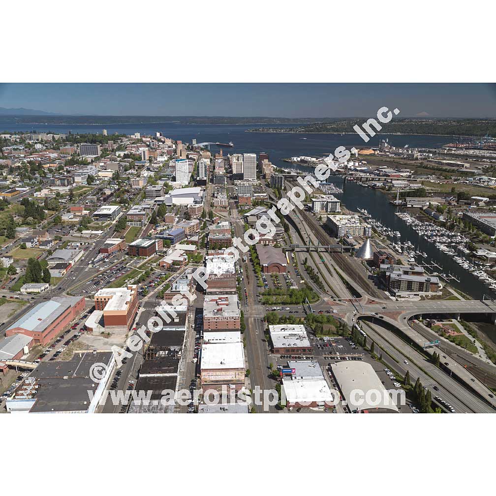 Tacoma - Downtown 2016