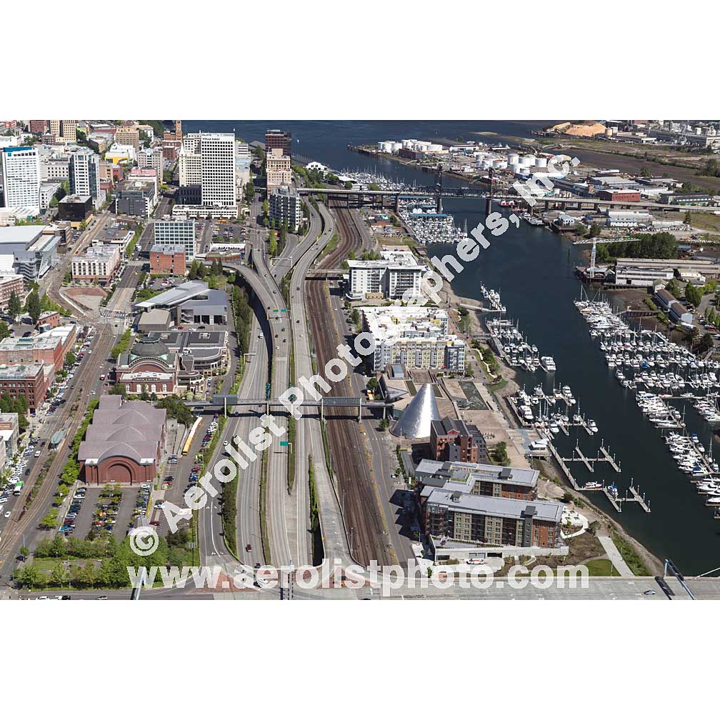 Tacoma - Downtown 2016