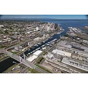 Tacoma - Downtown 2016