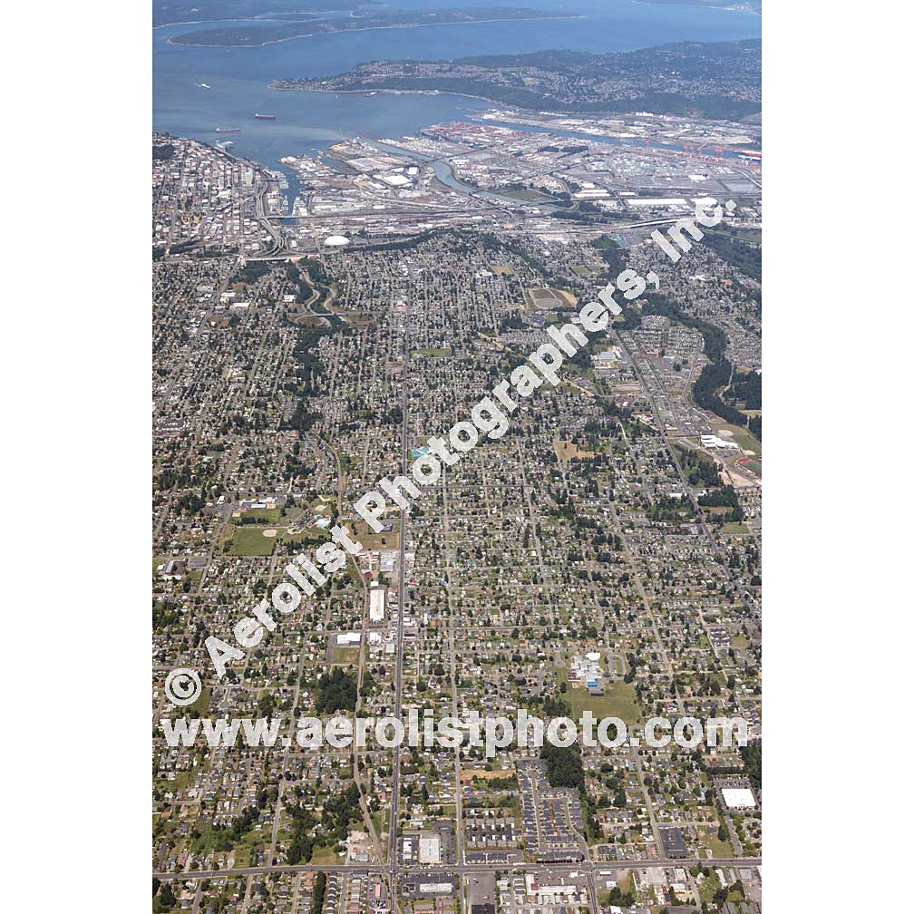 Tacoma - South East 2017