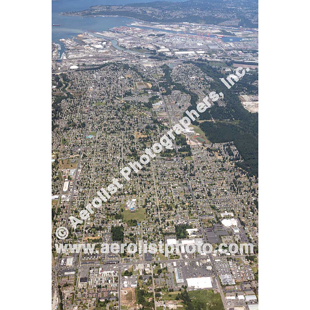 Tacoma - South East 2017