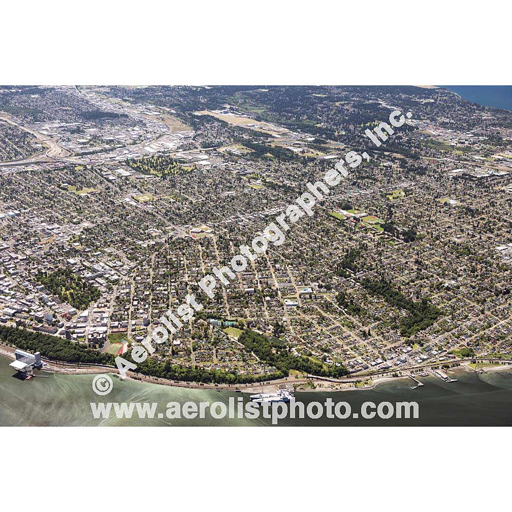 Tacoma - North west 2017