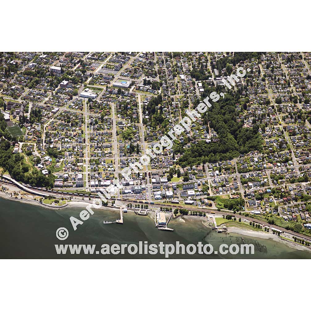 Tacoma - North west 2017