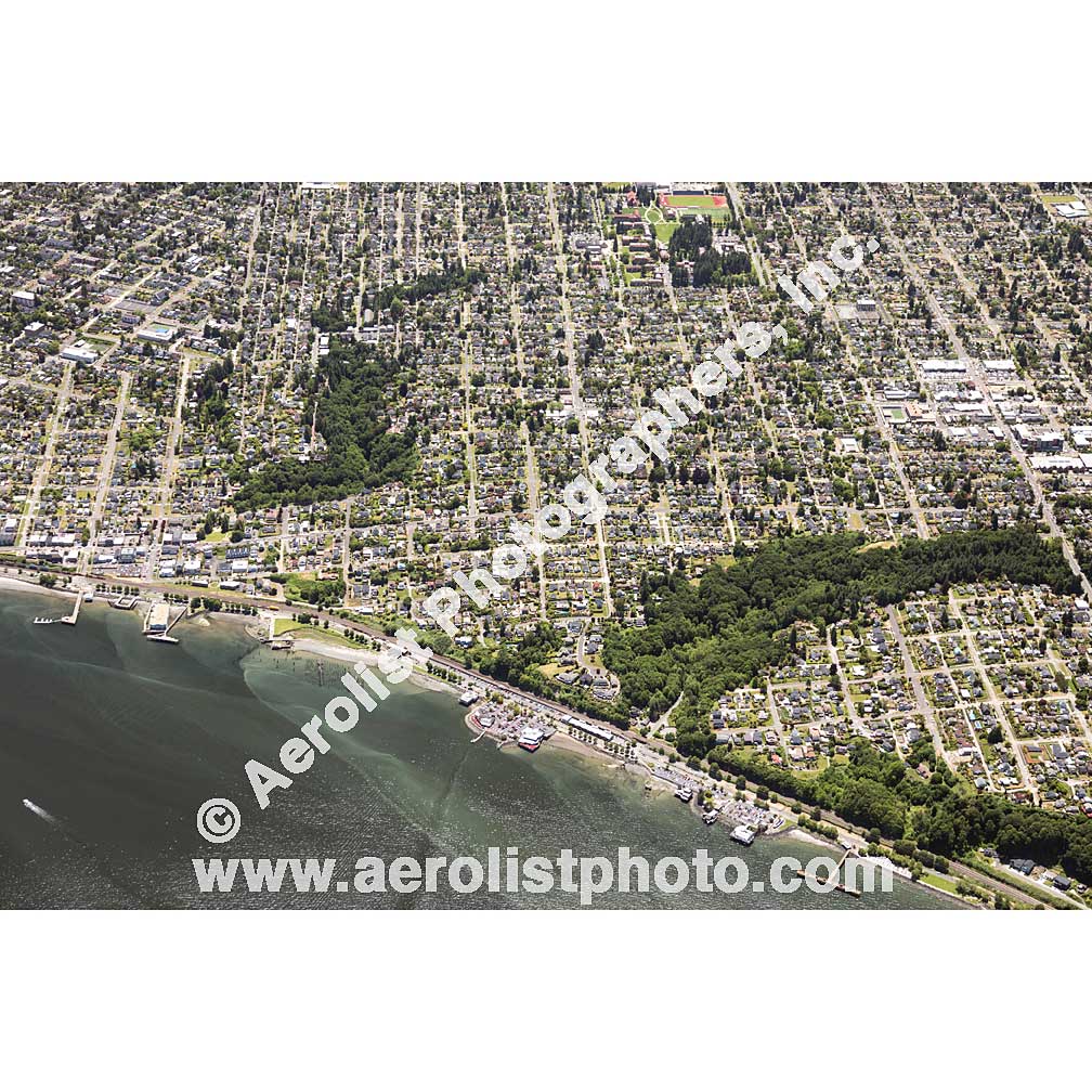 Tacoma - North west 2017