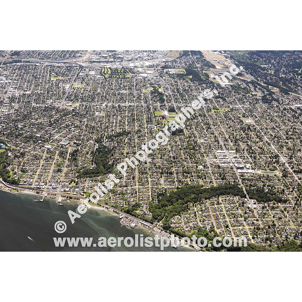 Tacoma - North west 2017