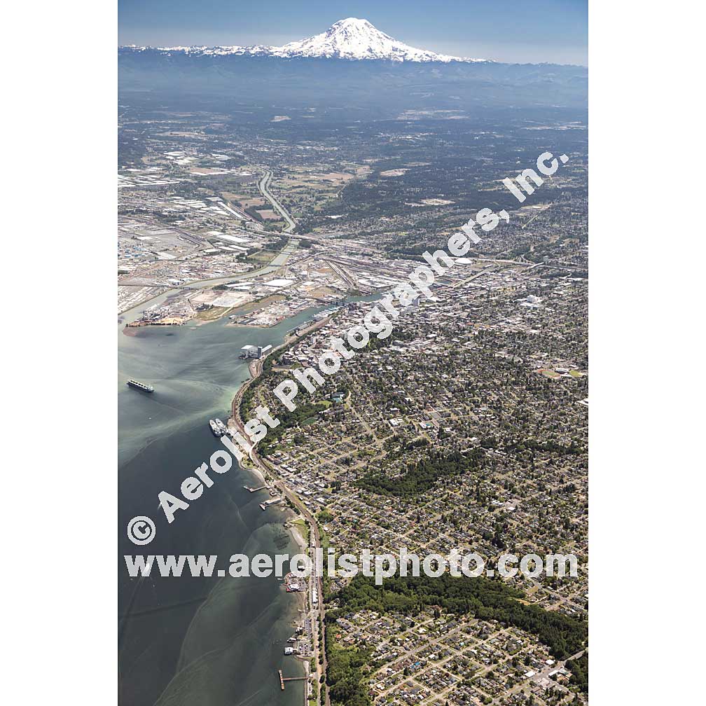 Tacoma - North west 2017