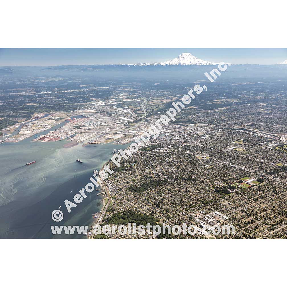 Tacoma - North west 2017