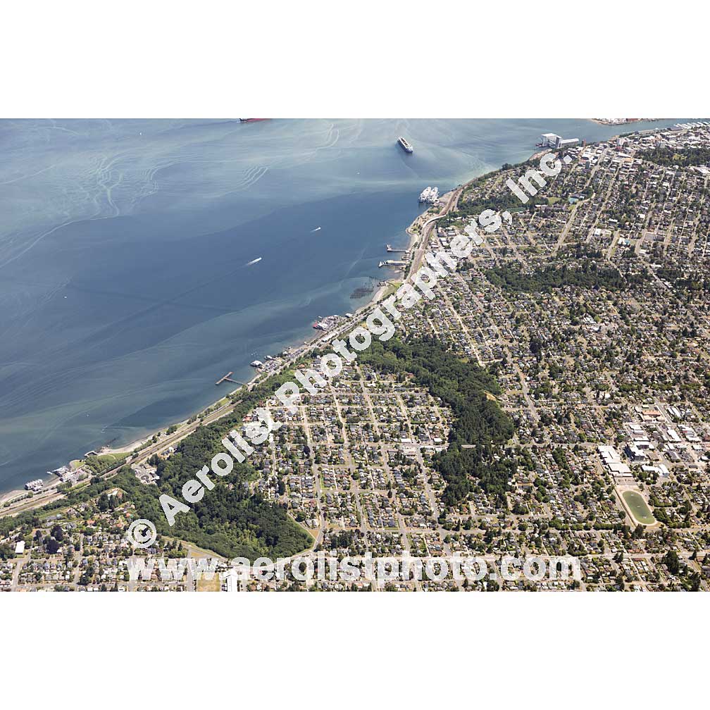 Tacoma - North west 2017