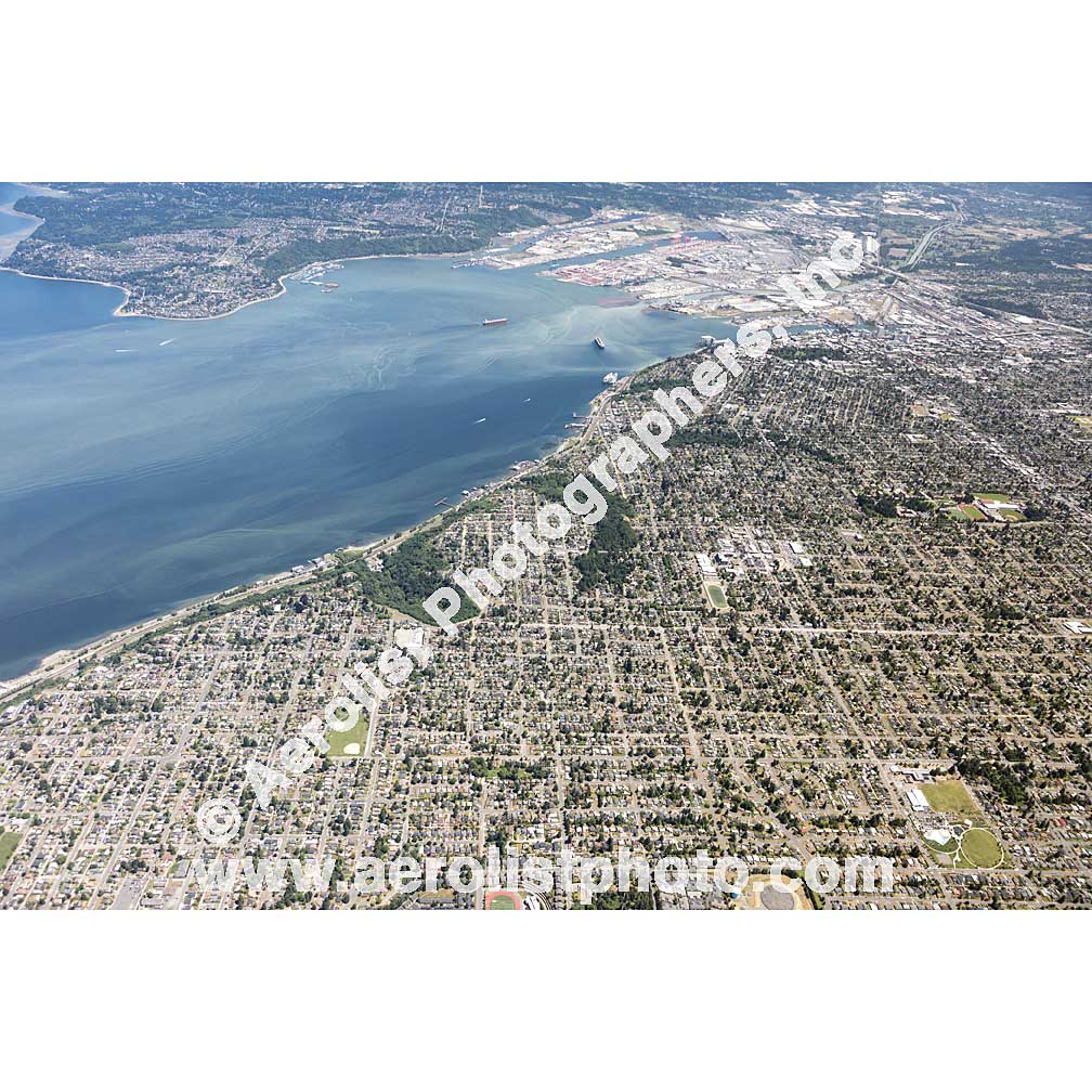 Tacoma - North west 2017