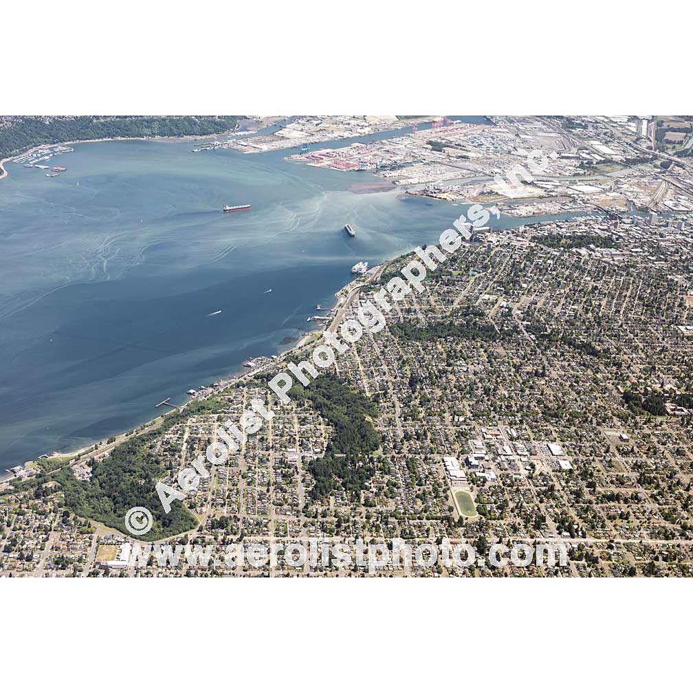 Tacoma - North west 2017