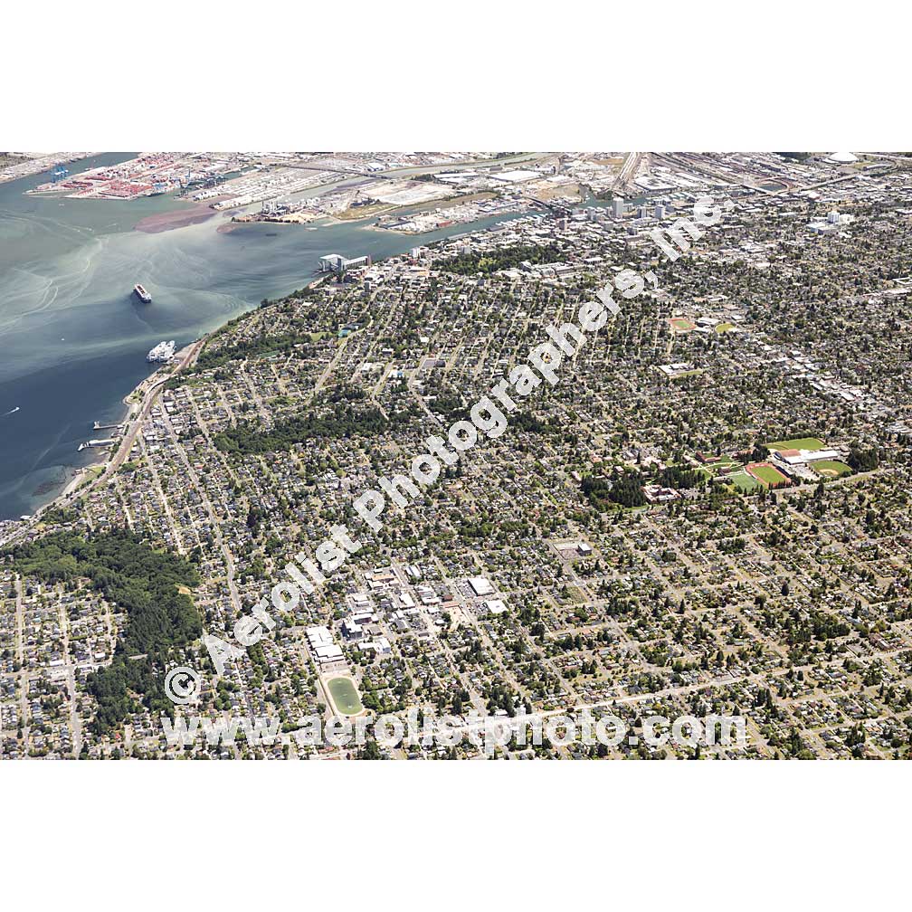 Tacoma - North west 2017