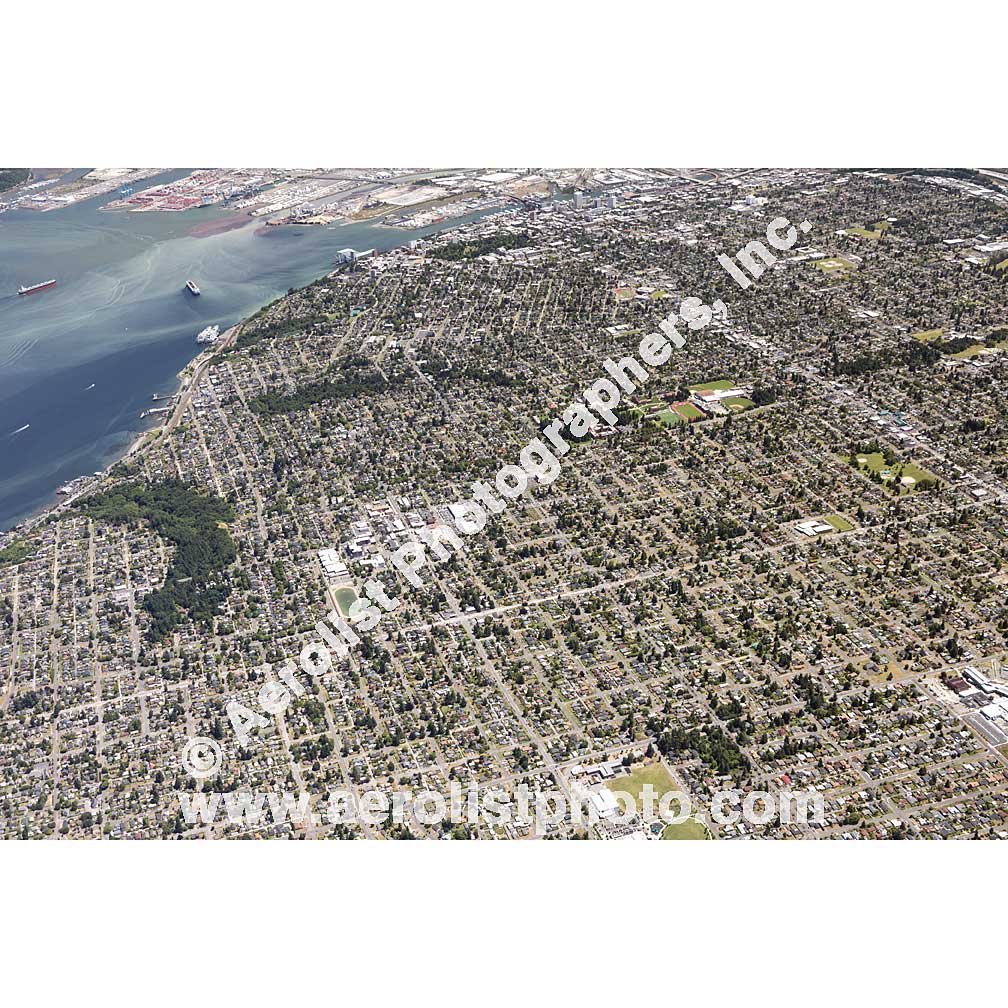 Tacoma - North west 2017