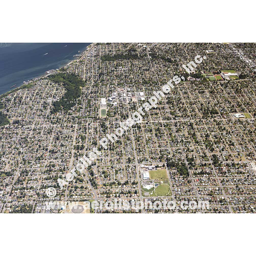 Tacoma - North west 2017