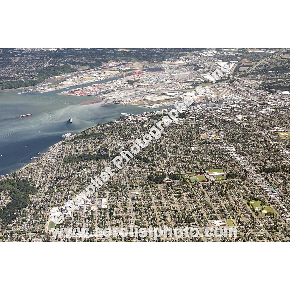 Tacoma - North west 2017