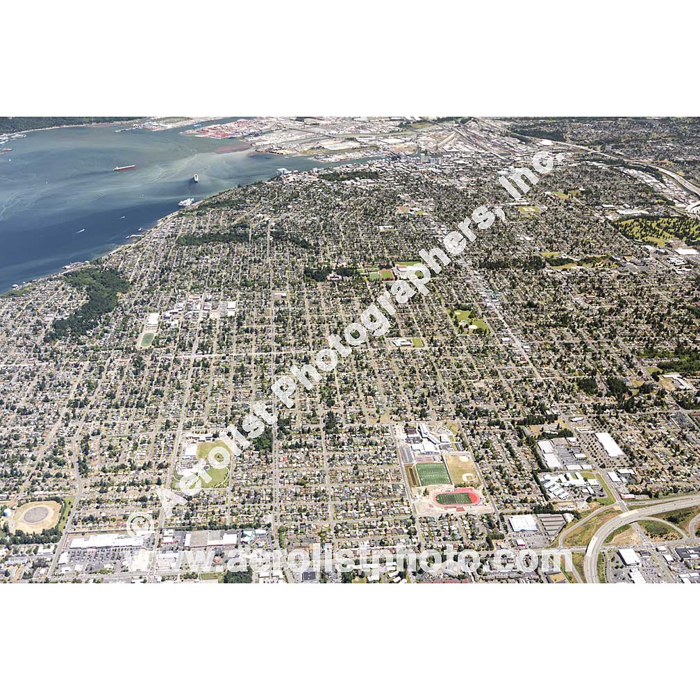 Tacoma - North west 2017