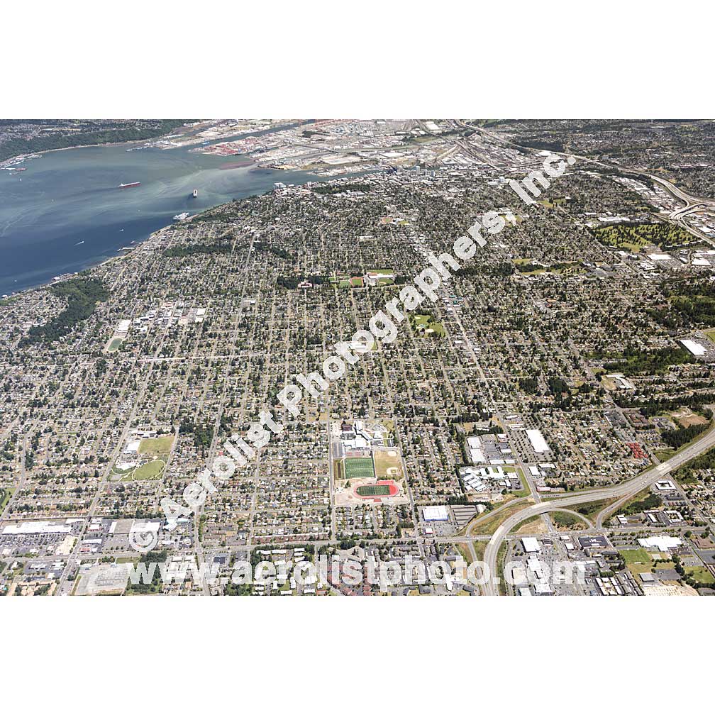 Tacoma - North west 2017