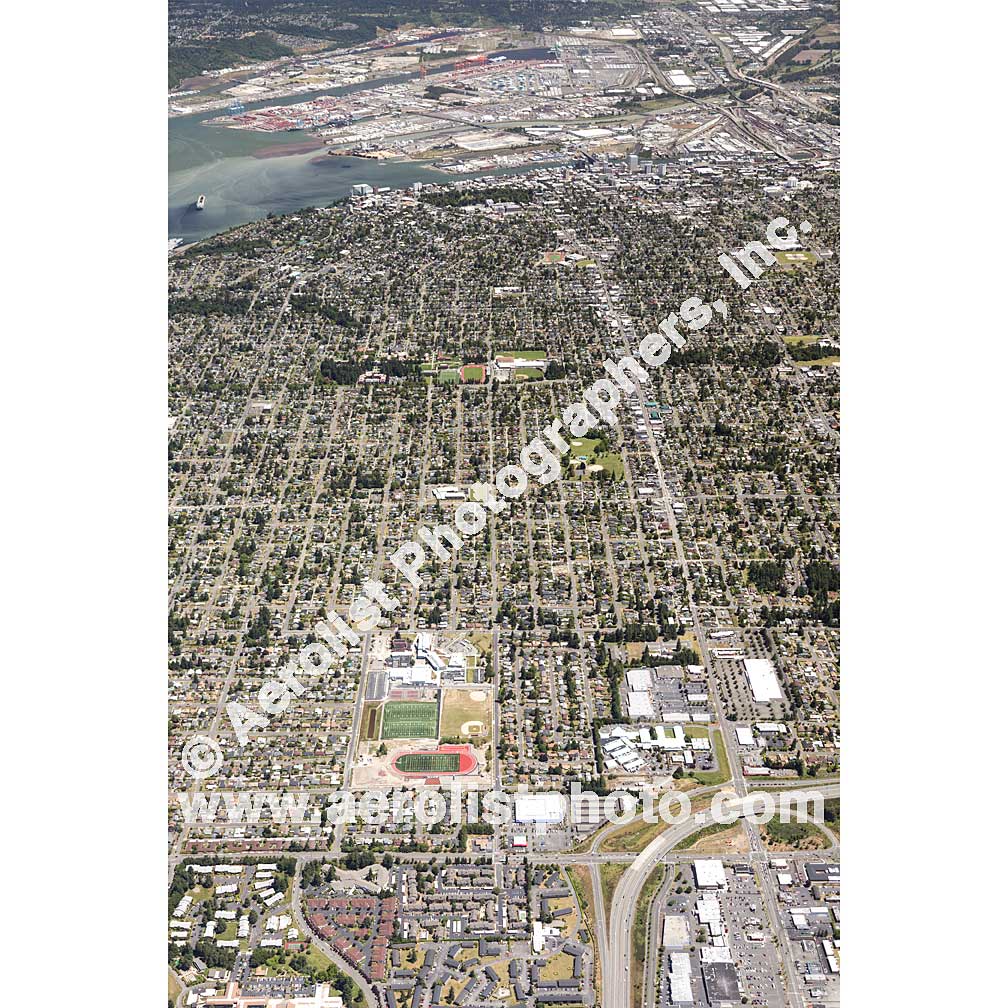 Tacoma - North west 2017