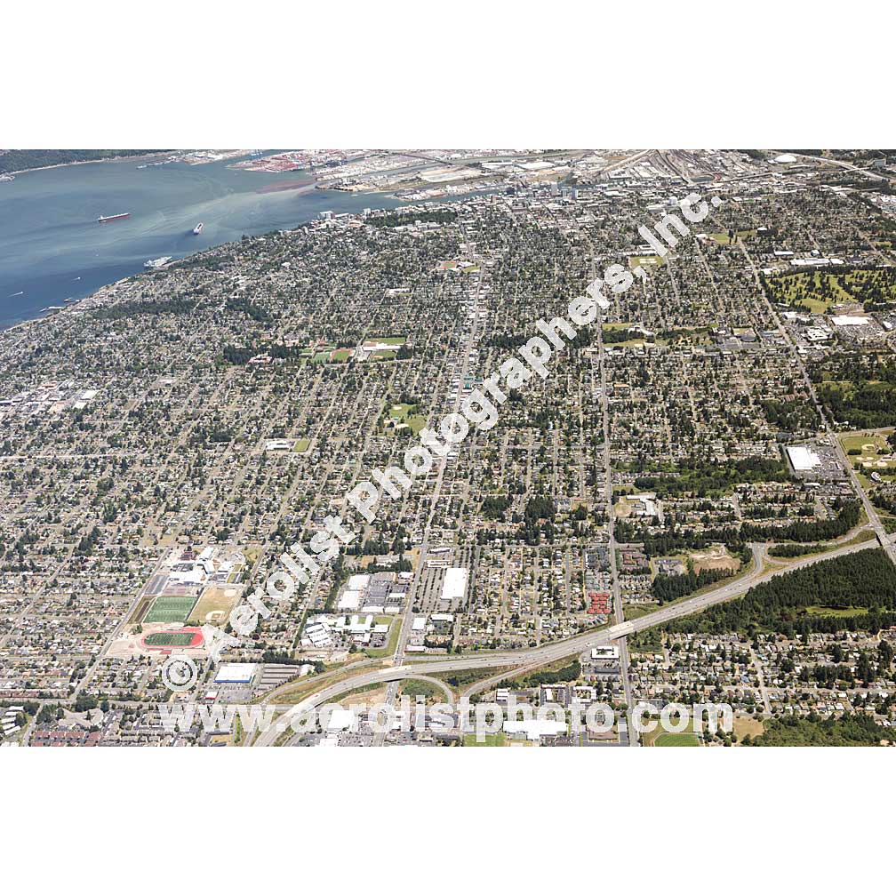 Tacoma - North west 2017