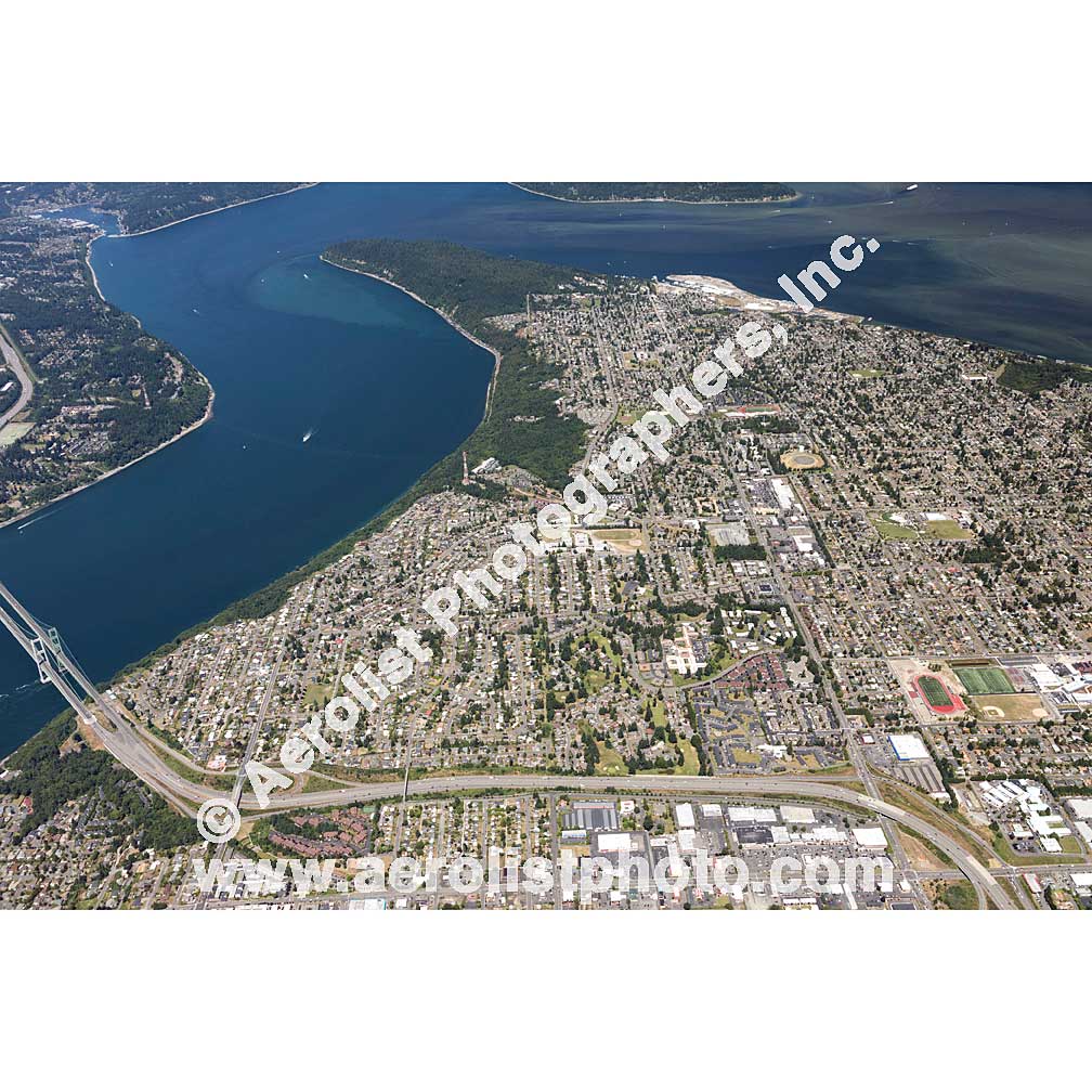 Tacoma - North west 2017