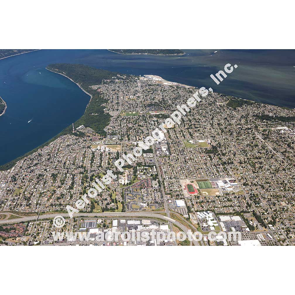 Tacoma - North west 2017