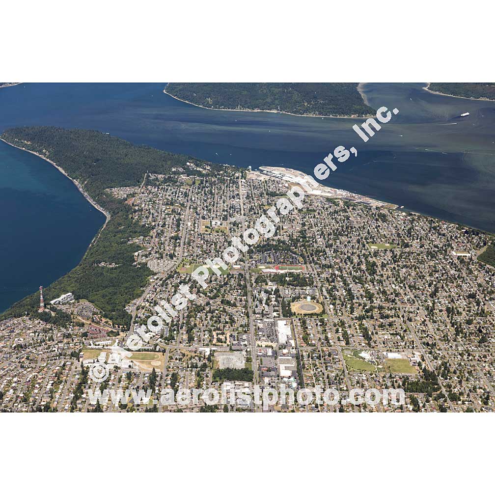 Tacoma - North west 2017