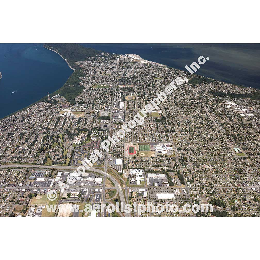 Tacoma - North west 2017