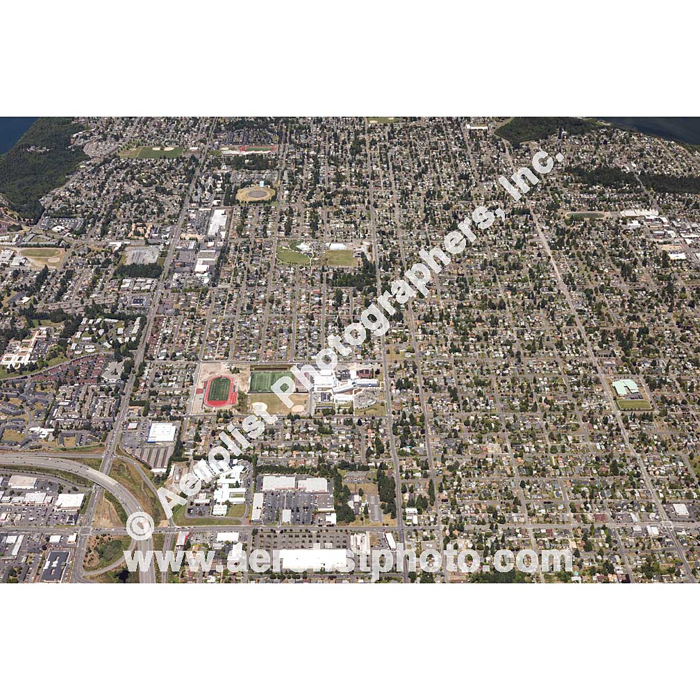 Tacoma - North west 2017