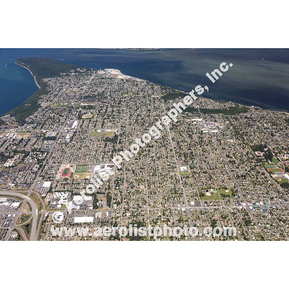 Tacoma - North west 2017