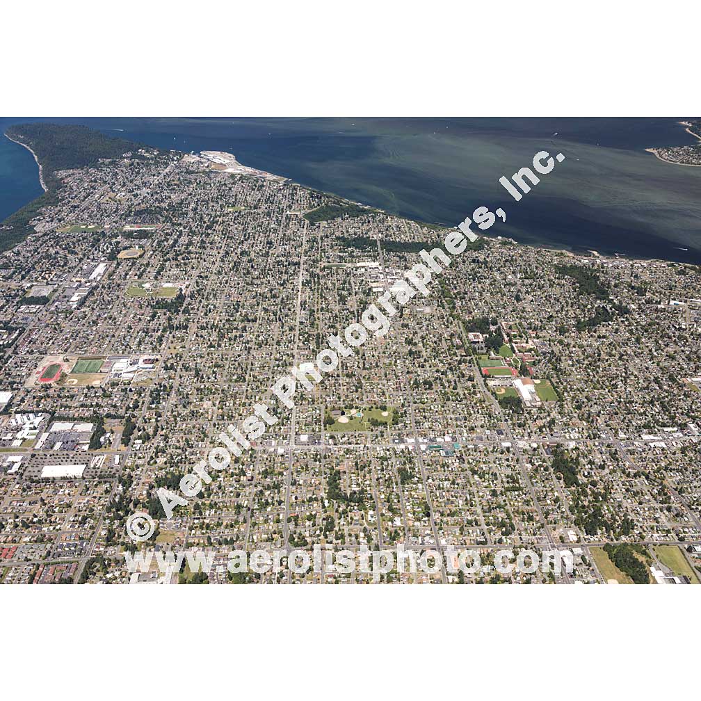 Tacoma - North west 2017