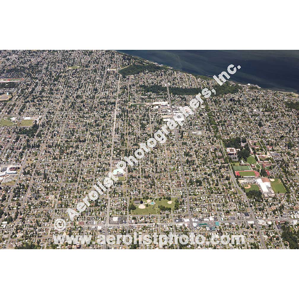 Tacoma - North west 2017