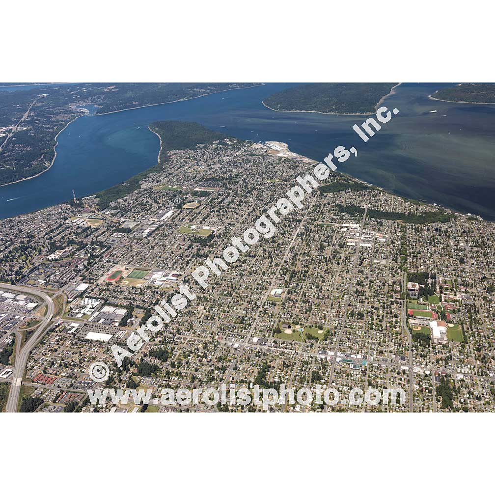 Tacoma - North west 2017