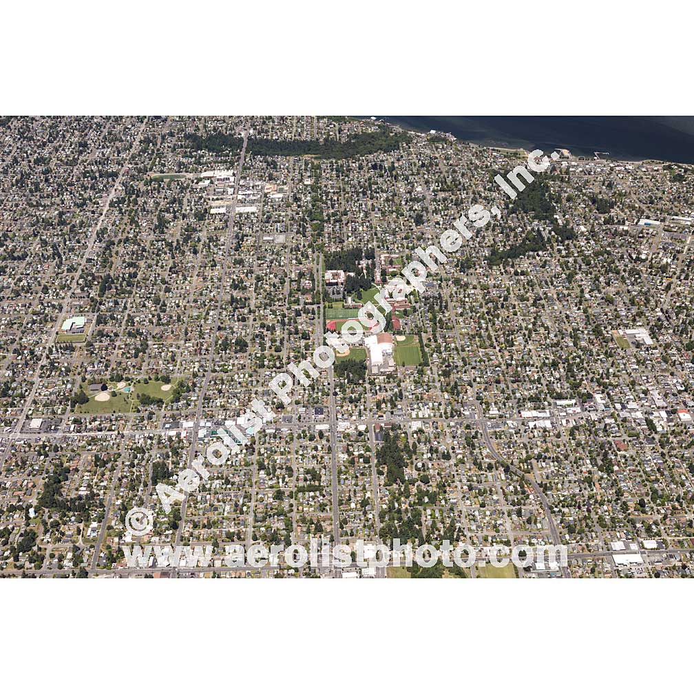 Tacoma - North west 2017