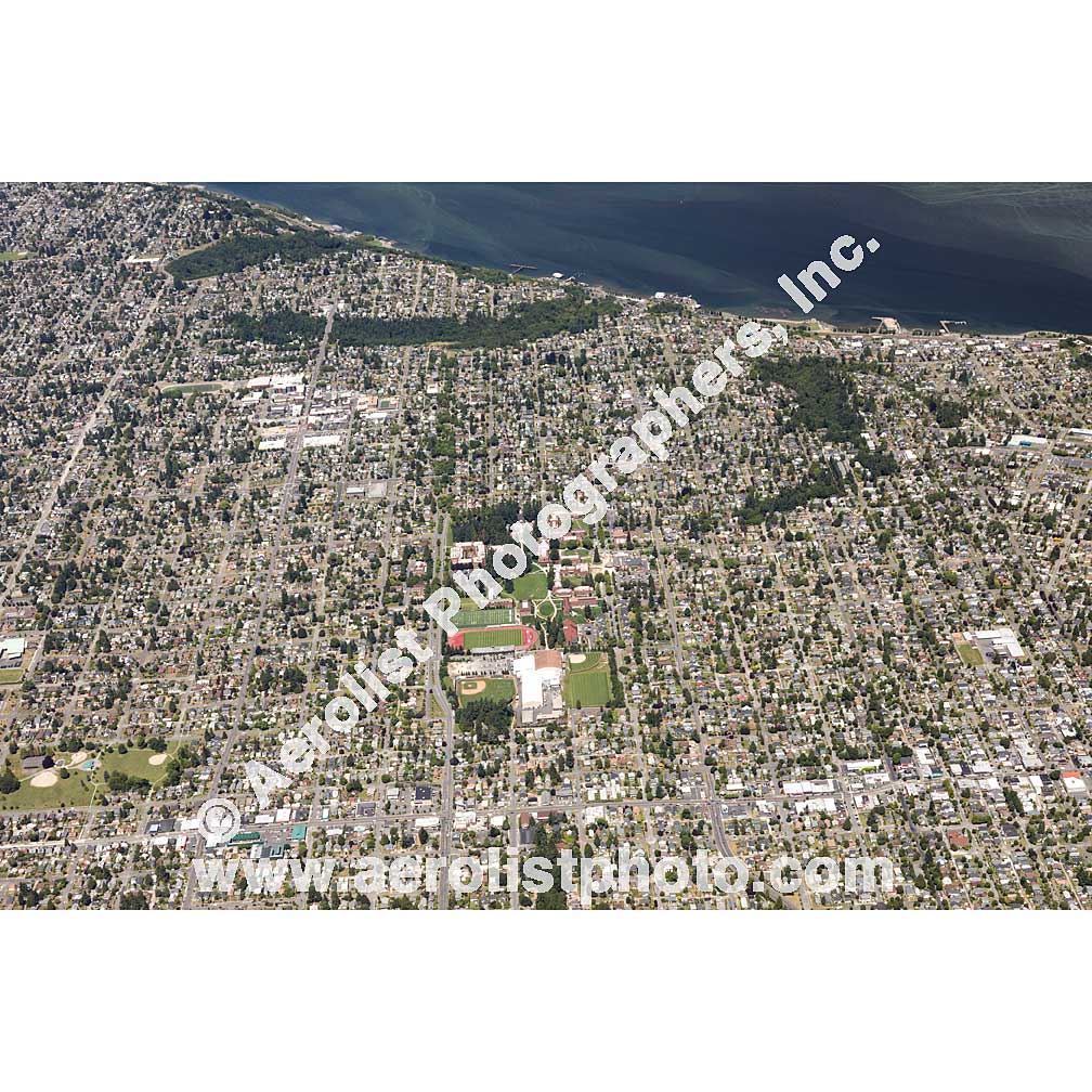 Tacoma - North west 2017