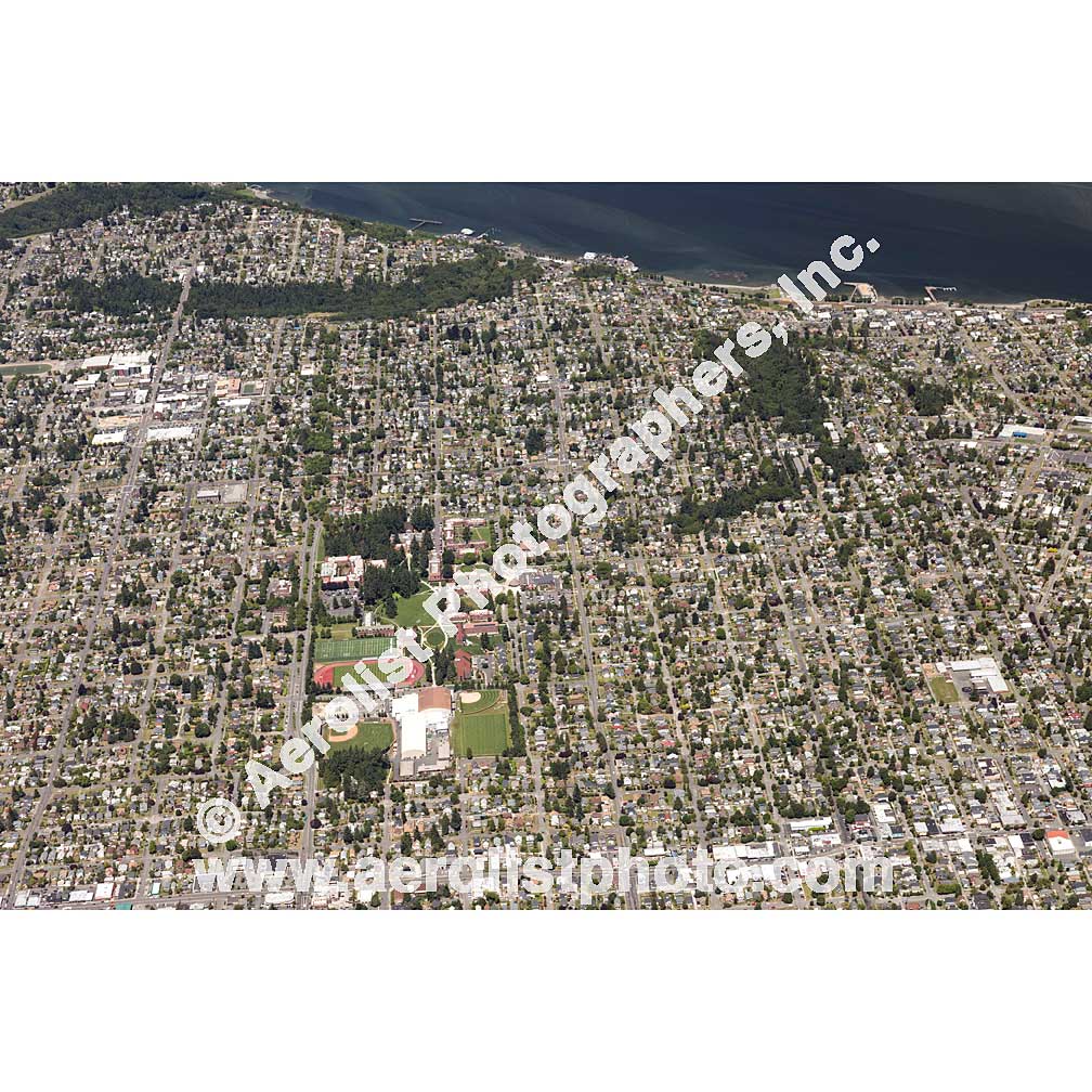 Tacoma - North west 2017