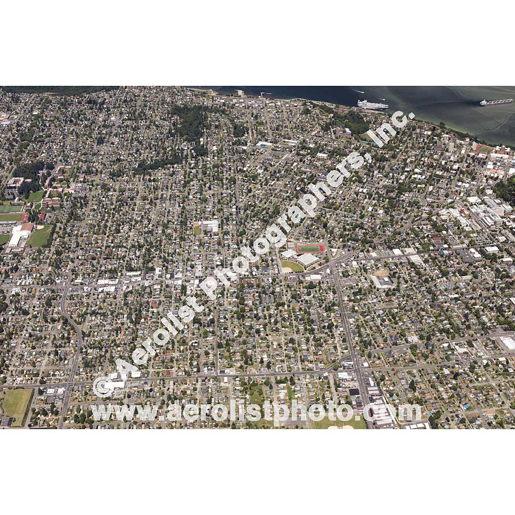 Tacoma - North west 2017