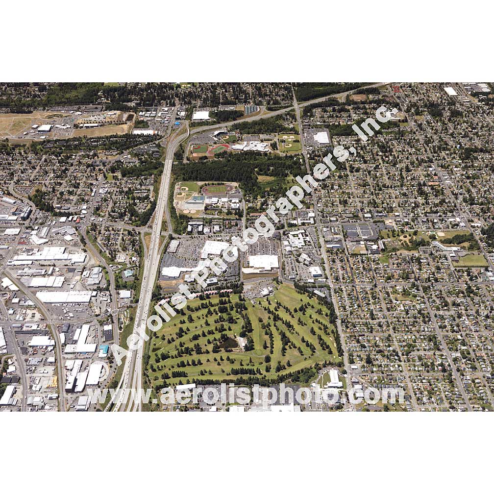 Tacoma - North west 2017