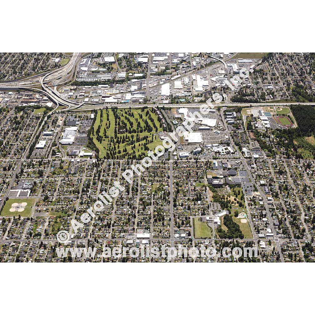 Tacoma - North west 2017