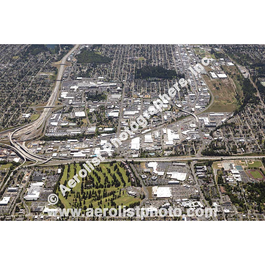 Tacoma - North west 2017