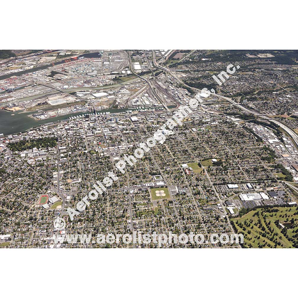 Tacoma - North west 2017